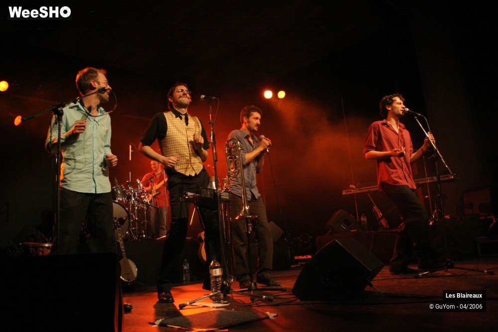 38/46 photos du spectacle Les Blaireaux