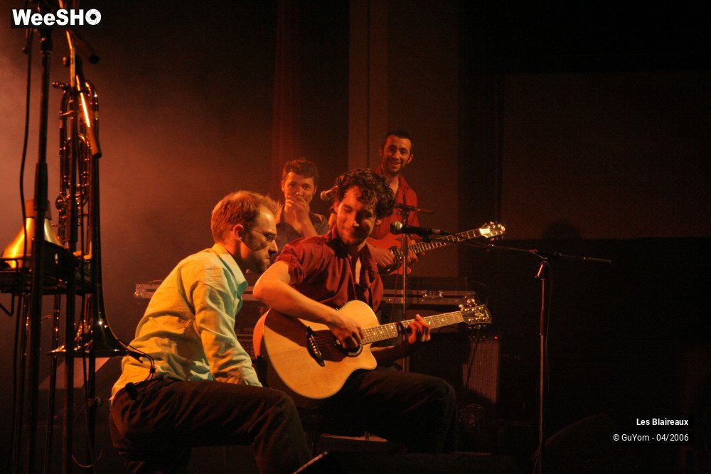 41/46 photos du spectacle Les Blaireaux