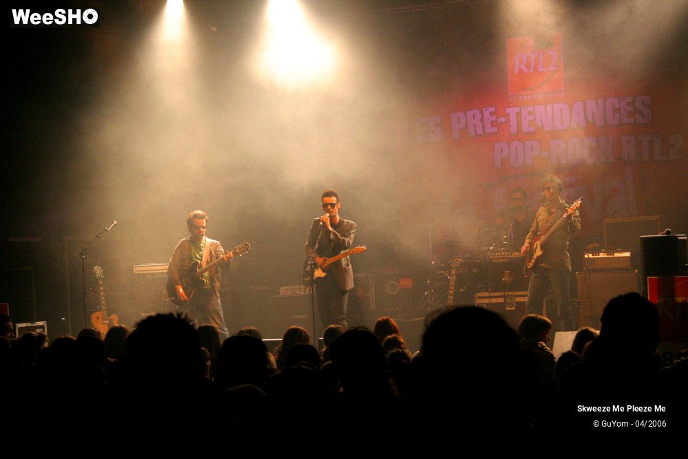 16/19 photos du spectacle Skweeze Me