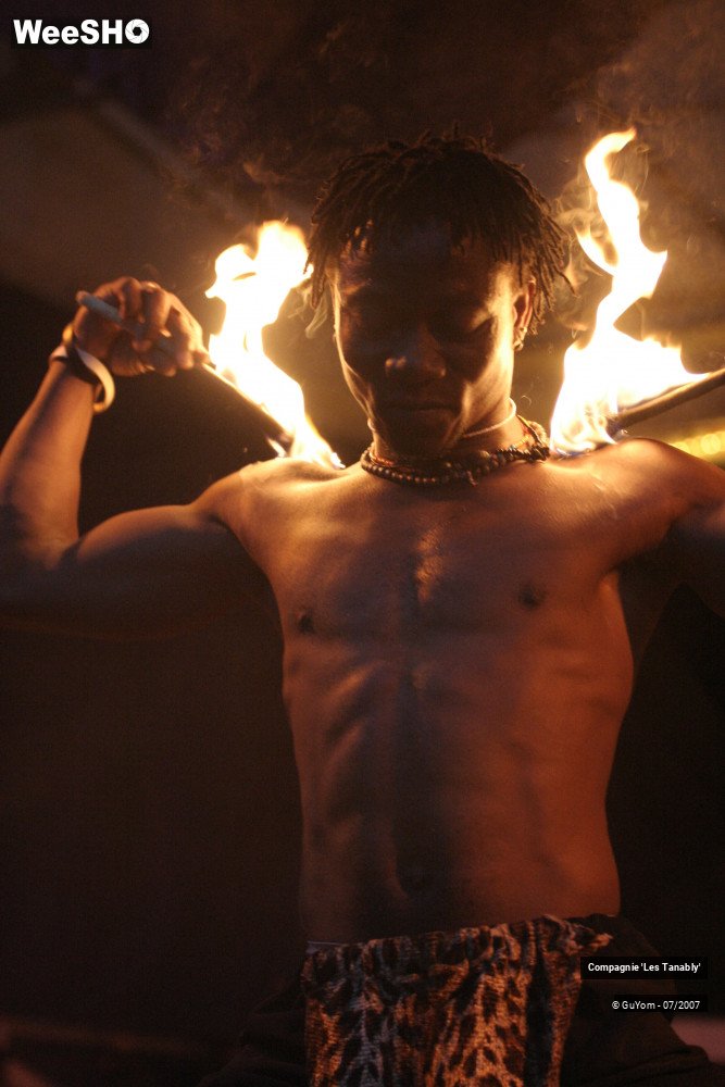 3/38 photos du spectacle Compagnie Les Tanably