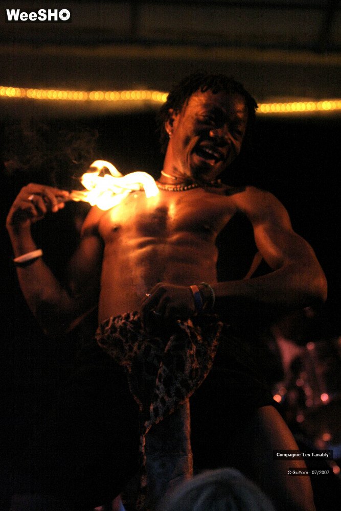 5/38 photos du spectacle Compagnie Les Tanably