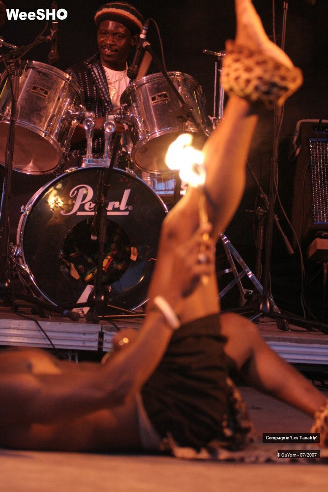 7/38 photos du spectacle Compagnie Les Tanably