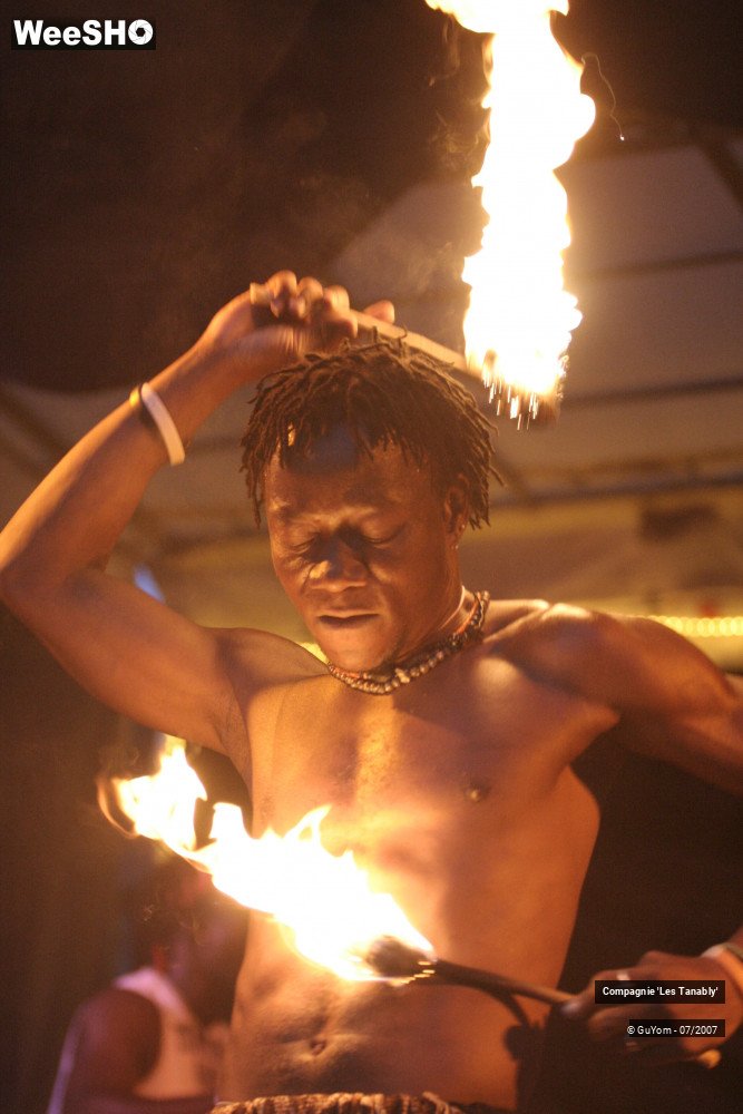 8/38 photos du spectacle Compagnie Les Tanably