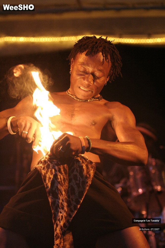 9/38 photos du spectacle Compagnie Les Tanably