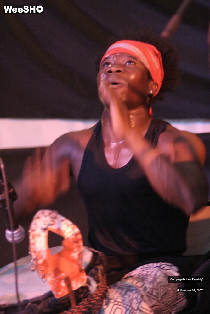 11/38 photos du spectacle Compagnie Les Tanably