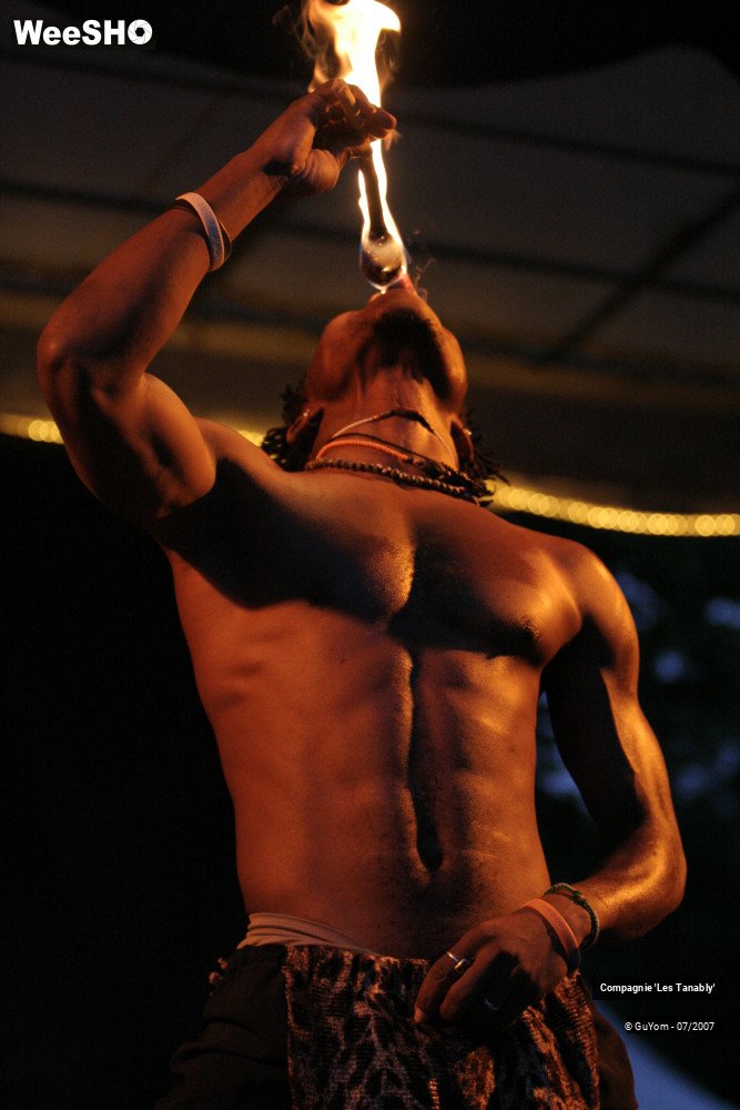 12/38 photos du spectacle Compagnie Les Tanably