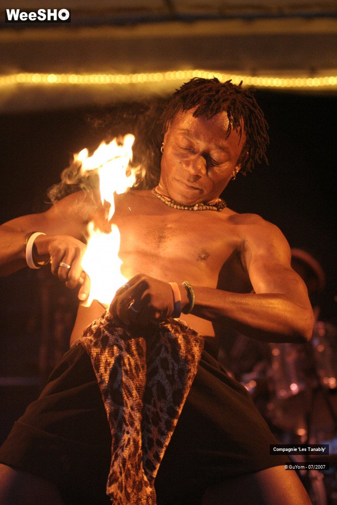 14/38 photos du spectacle Compagnie Les Tanably