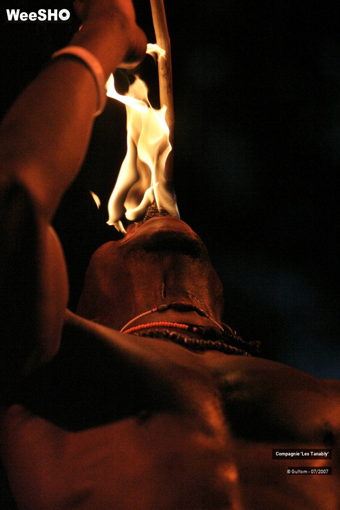 16/38 photos du spectacle Compagnie Les Tanably