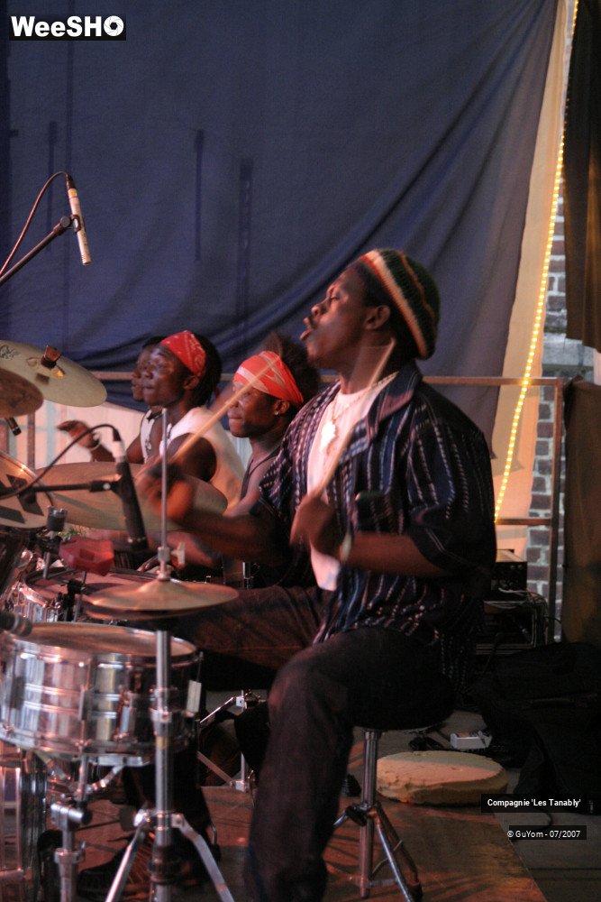 17/38 photos du spectacle Compagnie Les Tanably