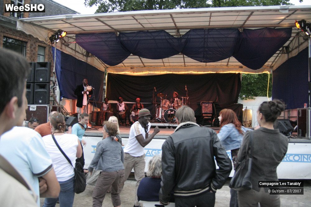 19/38 photos du spectacle Compagnie Les Tanably