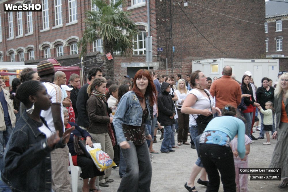 22/38 photos du spectacle Compagnie Les Tanably