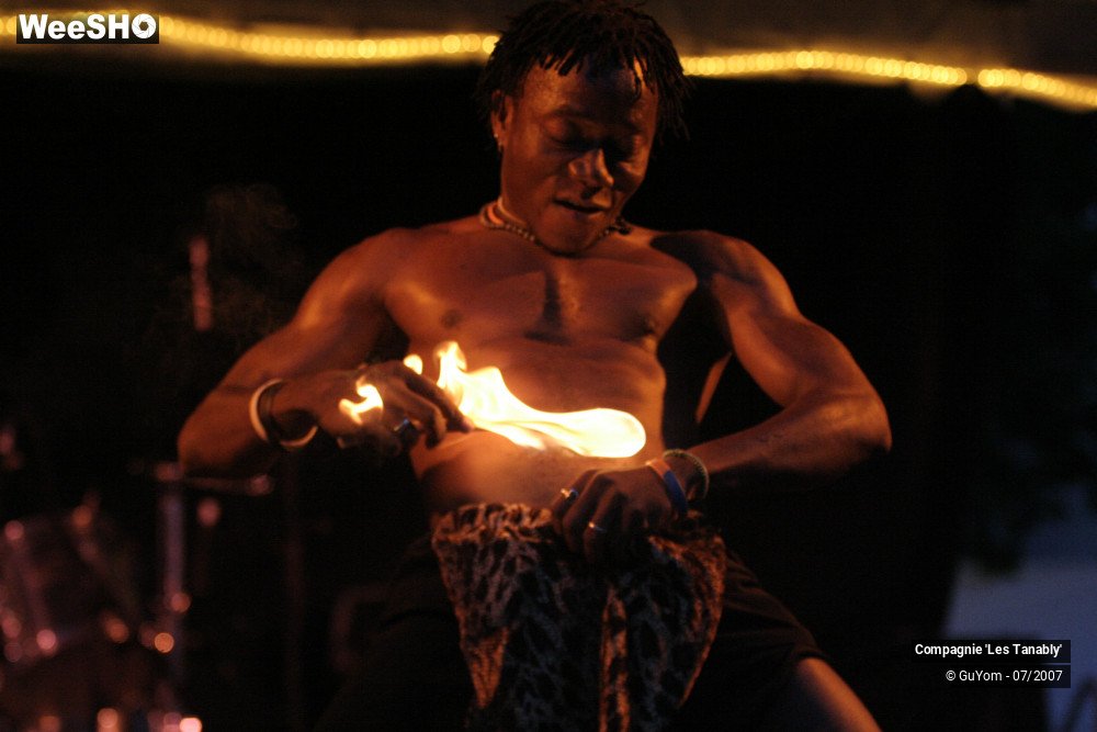 23/38 photos du spectacle Compagnie Les Tanably