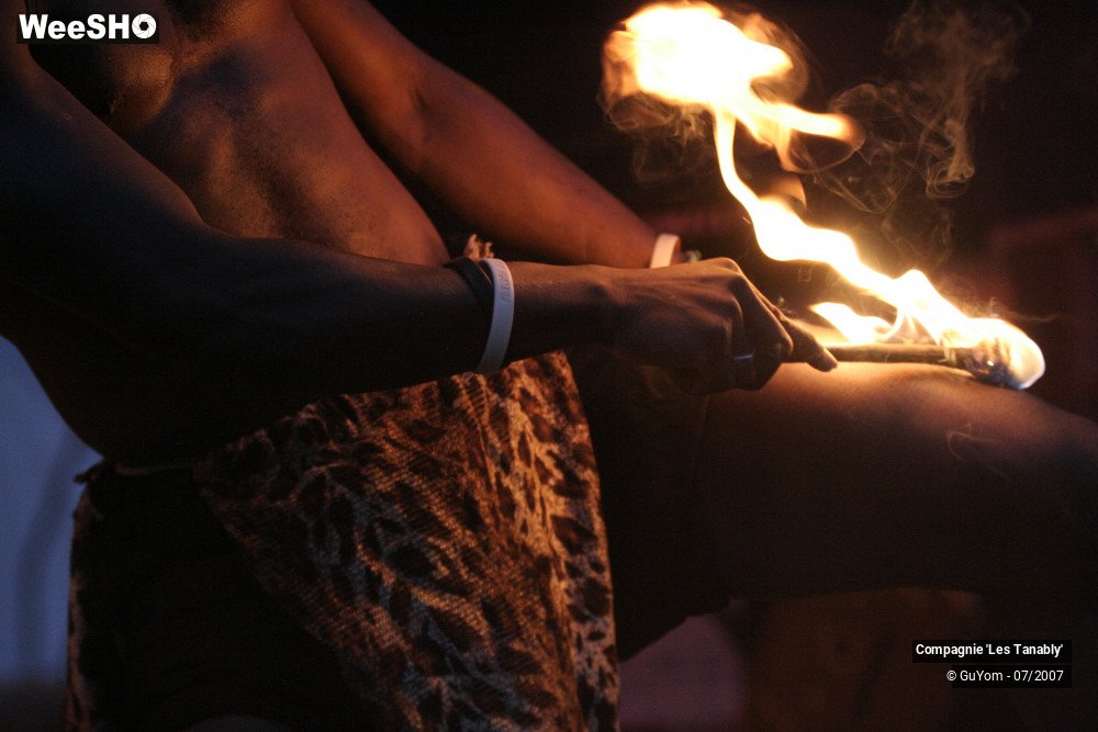 24/38 photos du spectacle Compagnie Les Tanably