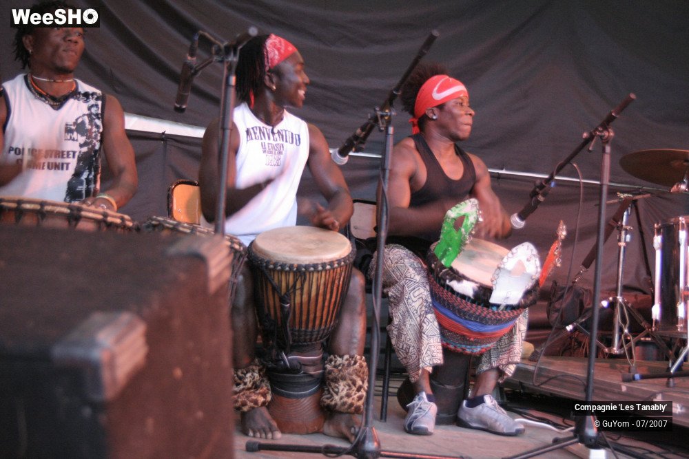 25/38 photos du spectacle Compagnie Les Tanably