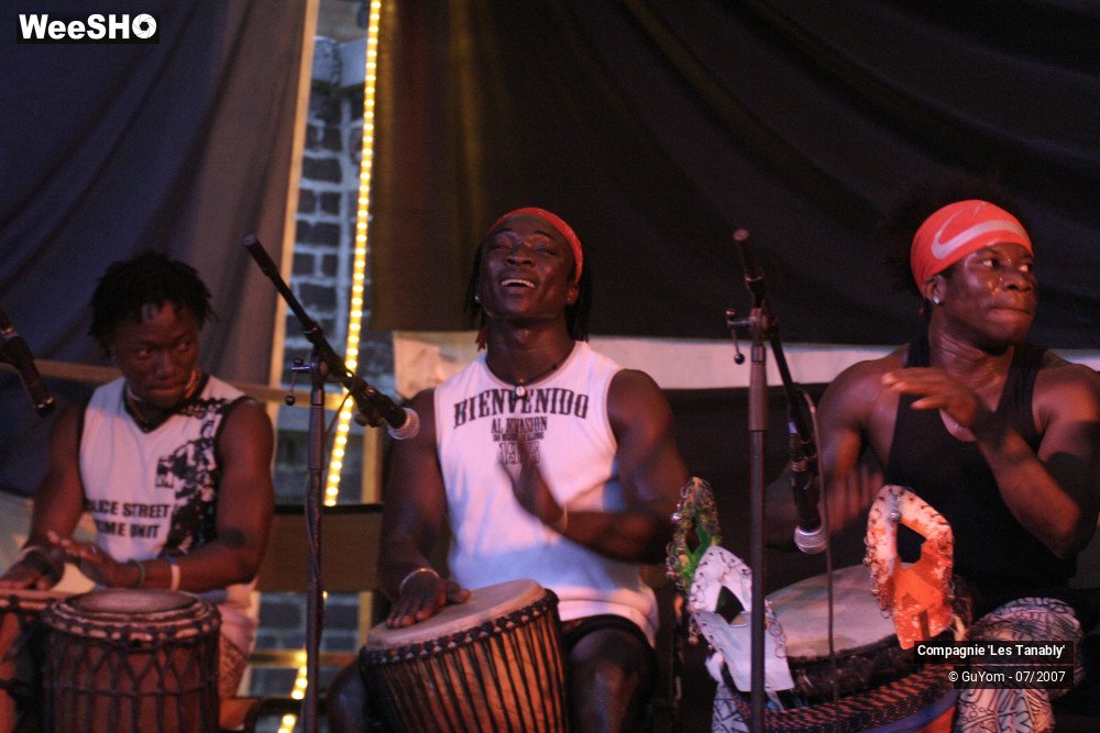 27/38 photos du spectacle Compagnie Les Tanably