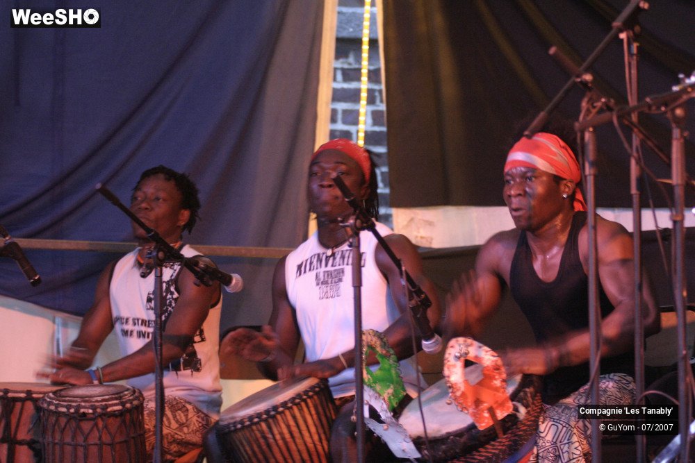 28/38 photos du spectacle Compagnie Les Tanably