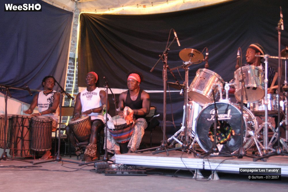 30/38 photos du spectacle Compagnie Les Tanably
