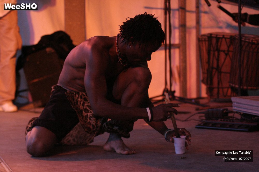 31/38 photos du spectacle Compagnie Les Tanably