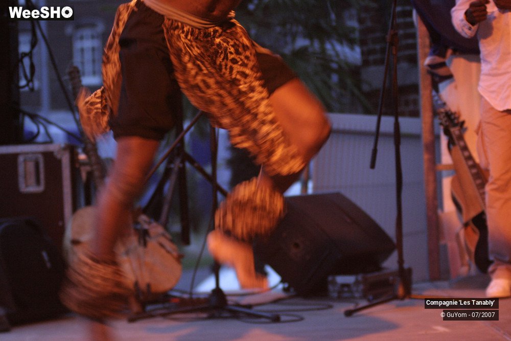 32/38 photos du spectacle Compagnie Les Tanably