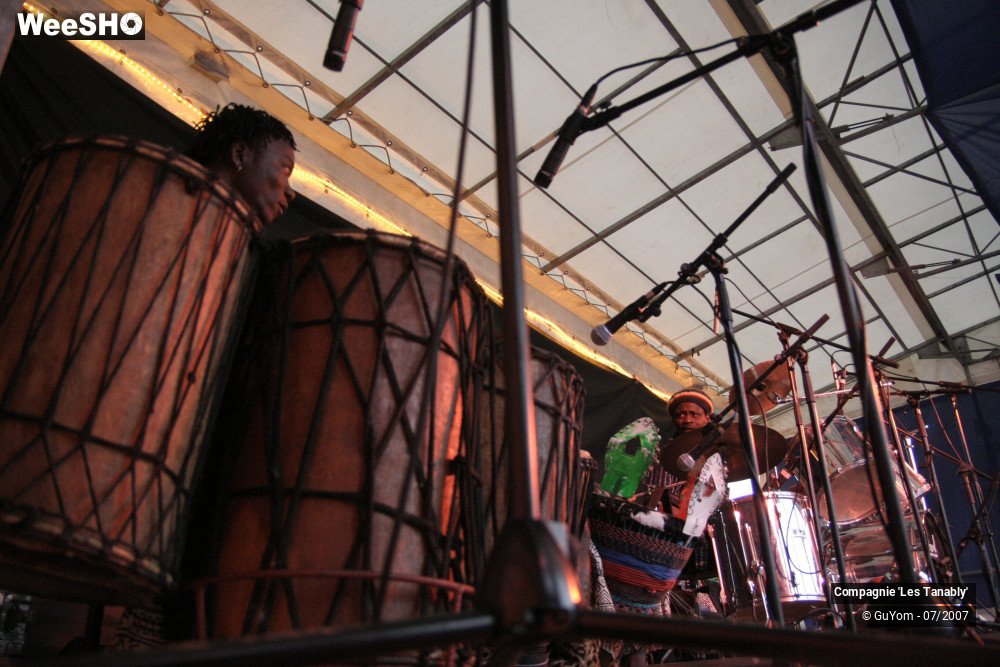 35/38 photos du spectacle Compagnie Les Tanably