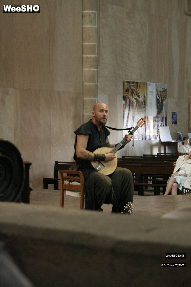 7/45 photos du spectacle Luc ARBOGAST