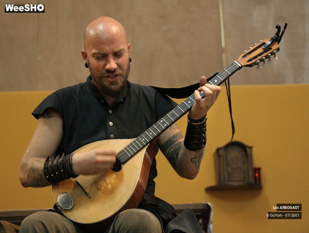 20/45 photos du spectacle Luc ARBOGAST