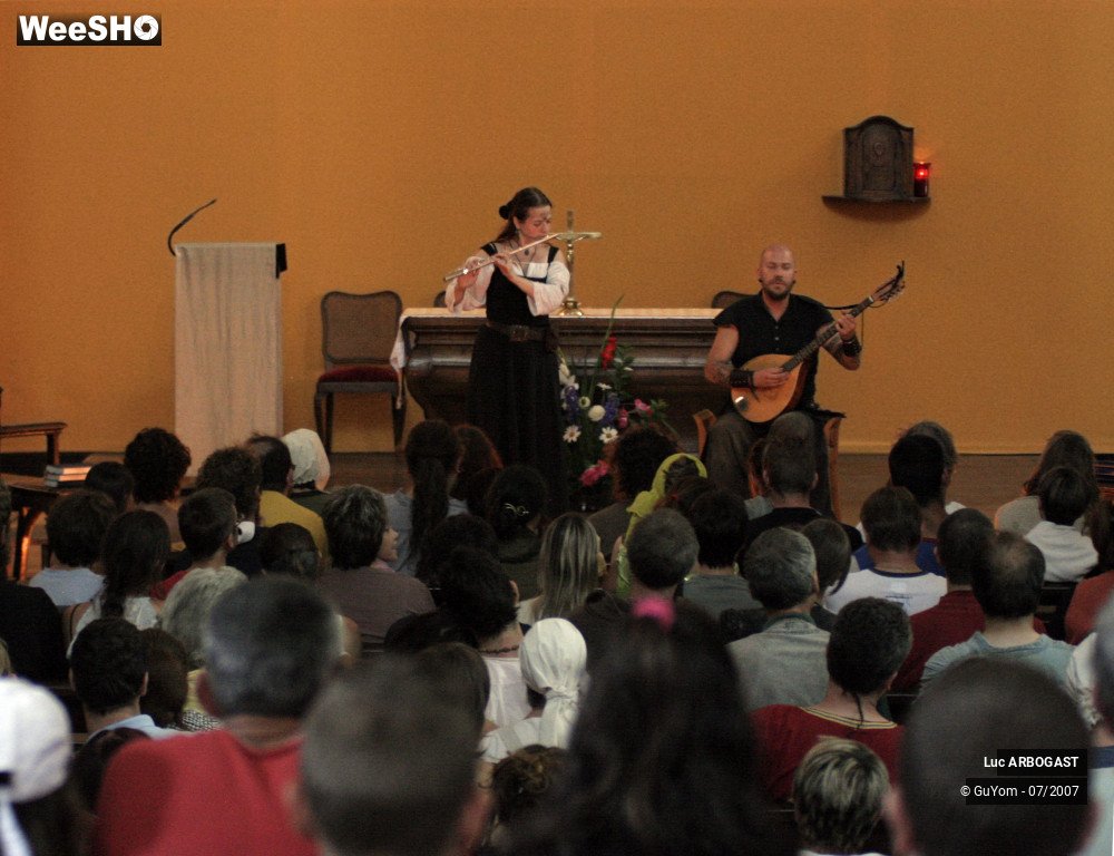 42/45 photos du spectacle Luc ARBOGAST