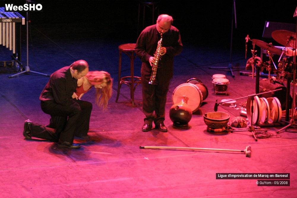 20/41 photos du spectacle La nuit de la ligue d`Impro