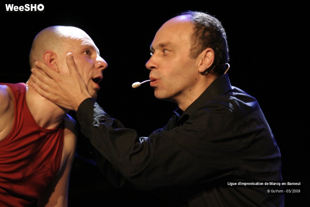 35/41 photos du spectacle La nuit de la ligue d`Impro