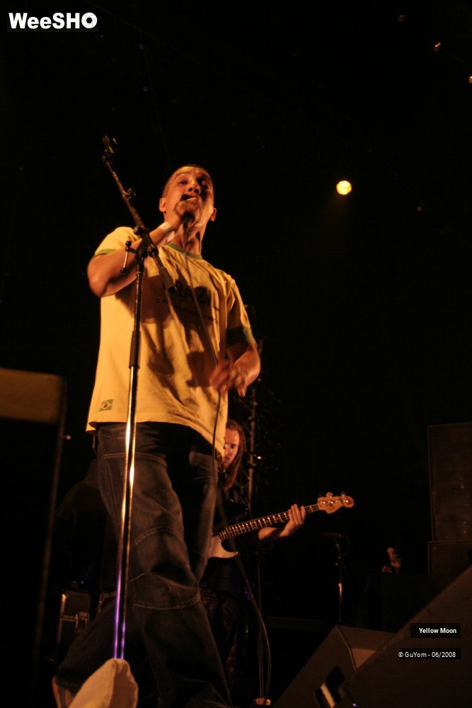 1/31 photos du spectacle Yellow Moon