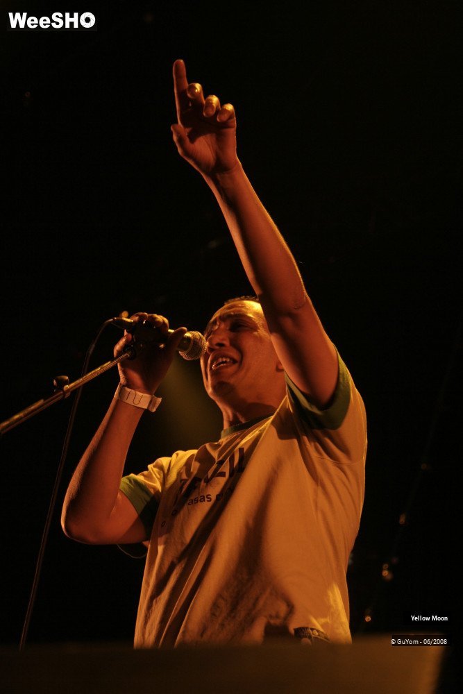 2/31 photos du spectacle Yellow Moon