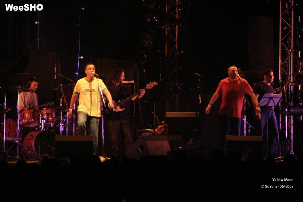 5/31 photos du spectacle Yellow Moon
