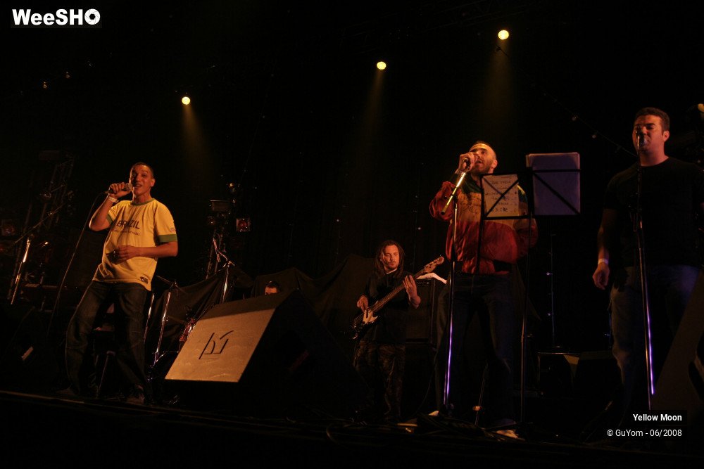 6/31 photos du spectacle Yellow Moon