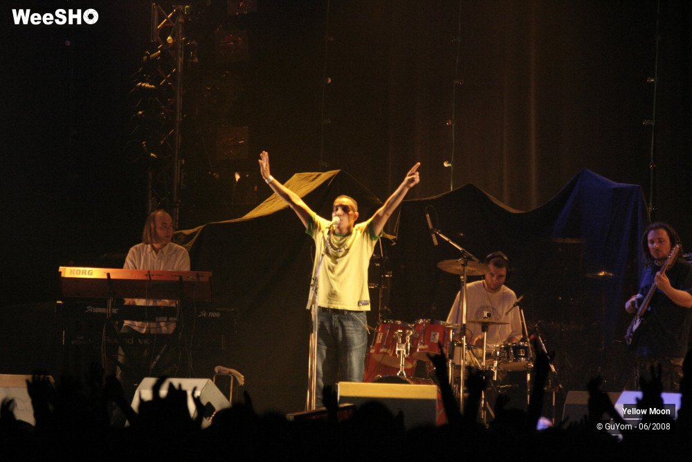 15/31 photos du spectacle Yellow Moon