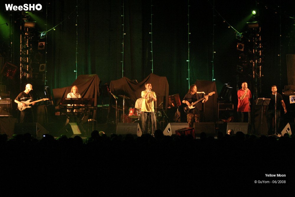 18/31 photos du spectacle Yellow Moon