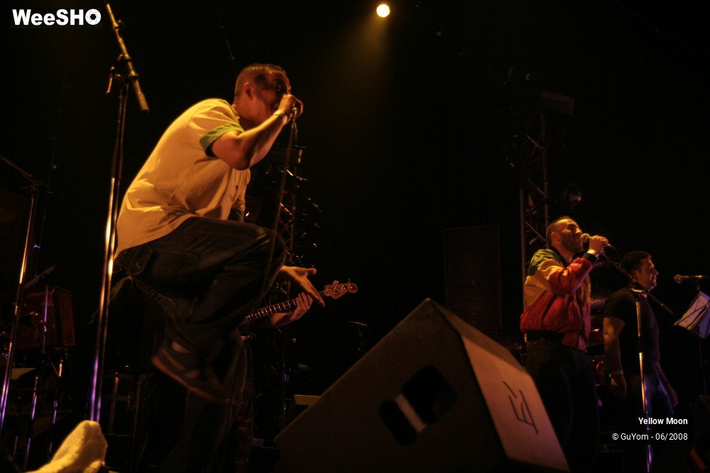 20/31 photos du spectacle Yellow Moon