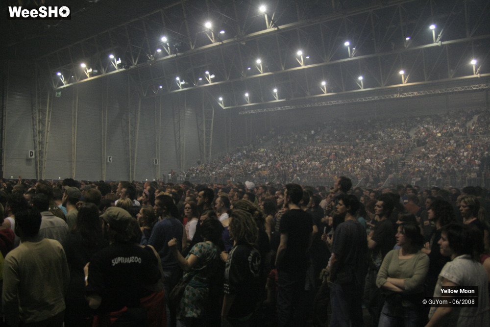 22/31 photos du spectacle Yellow Moon