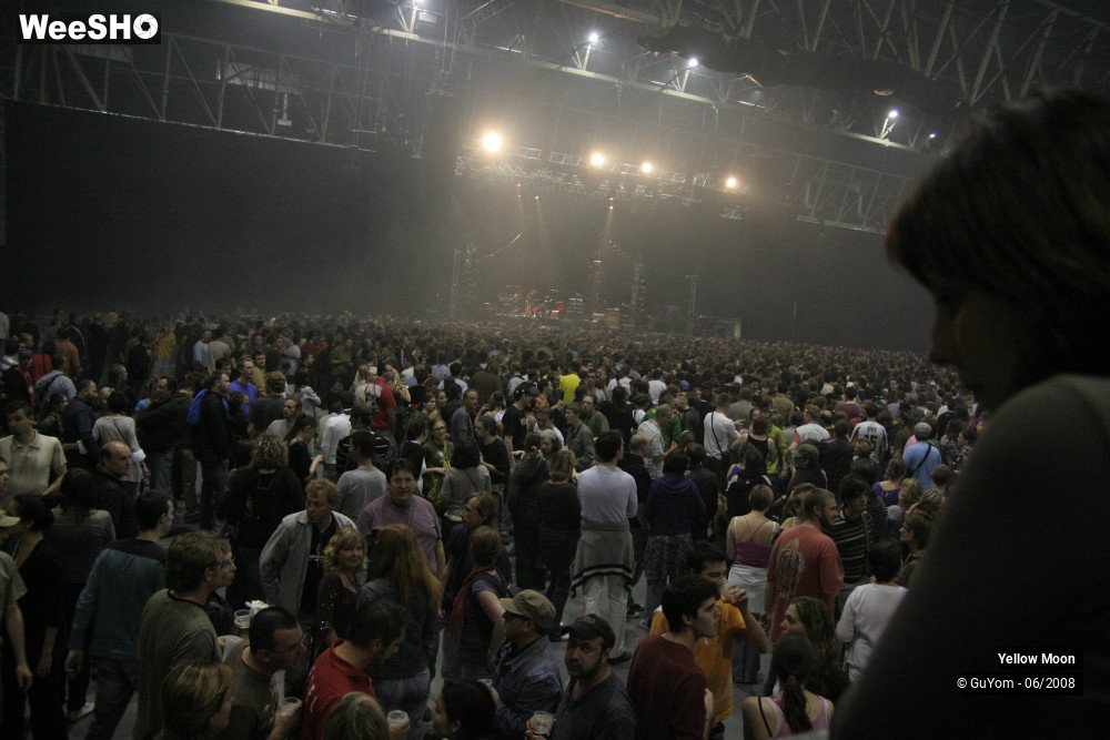 24/31 photos du spectacle Yellow Moon