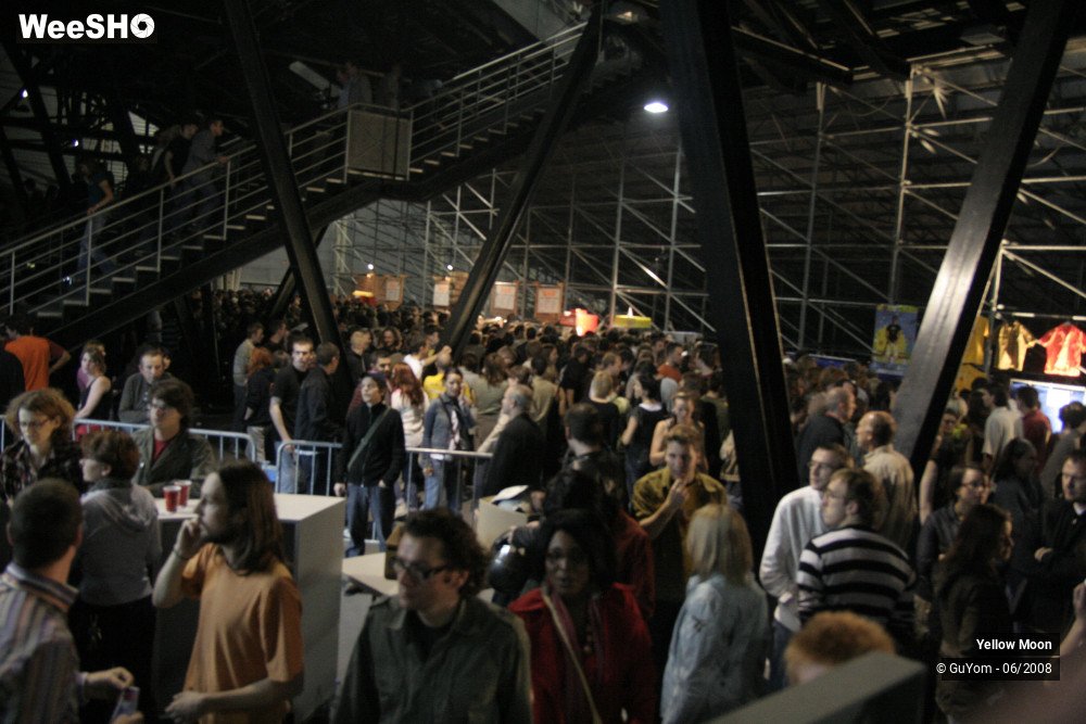 27/31 photos du spectacle Yellow Moon