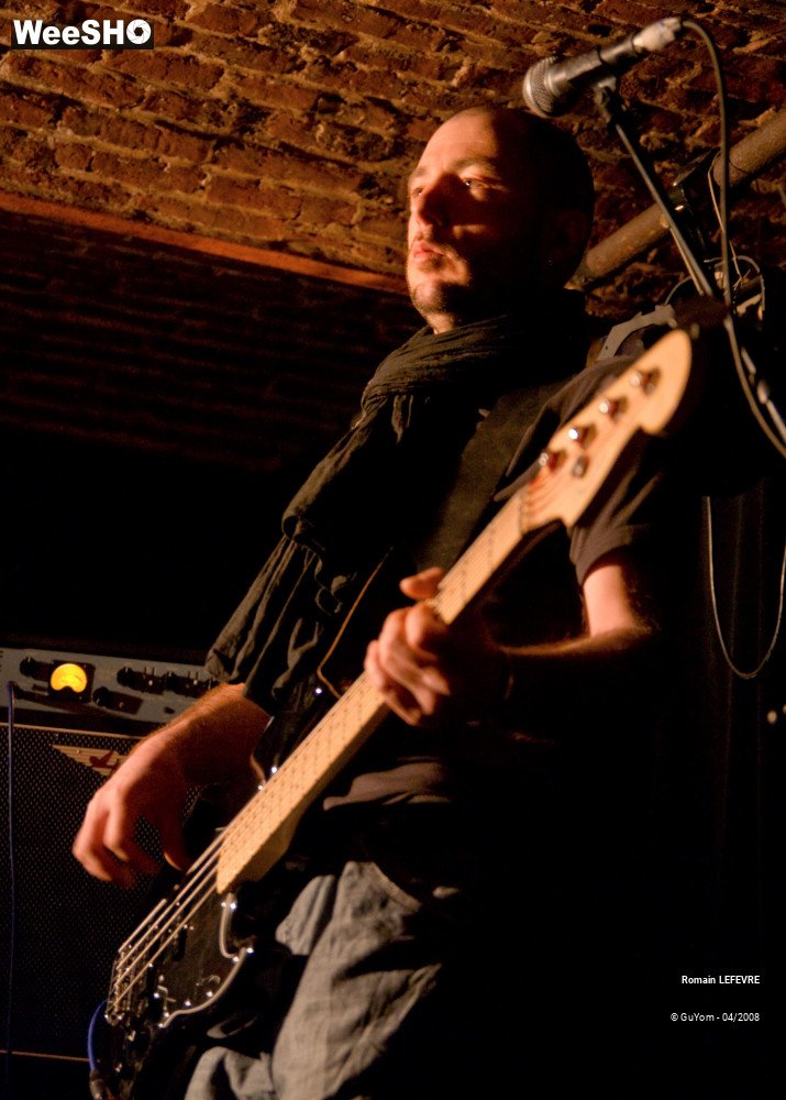 4/36 photos du spectacle Romain LEFEVRE
