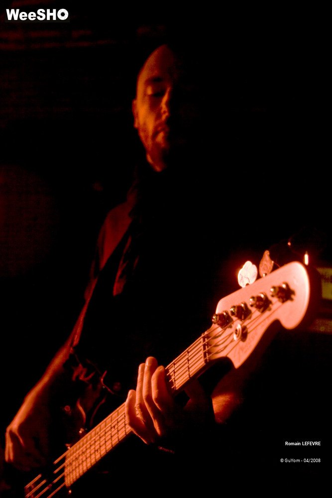 5/36 photos du spectacle Romain LEFEVRE