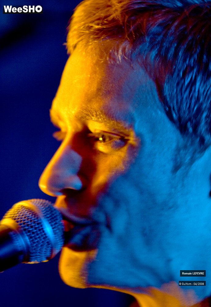 6/36 photos du spectacle Romain LEFEVRE