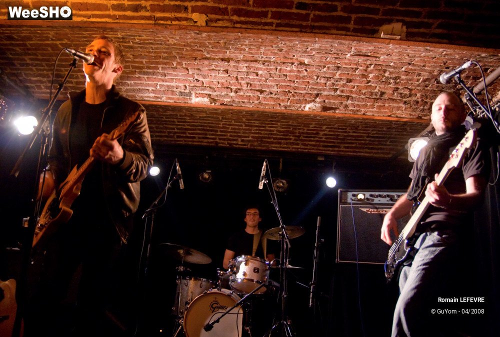 8/36 photos du spectacle Romain LEFEVRE
