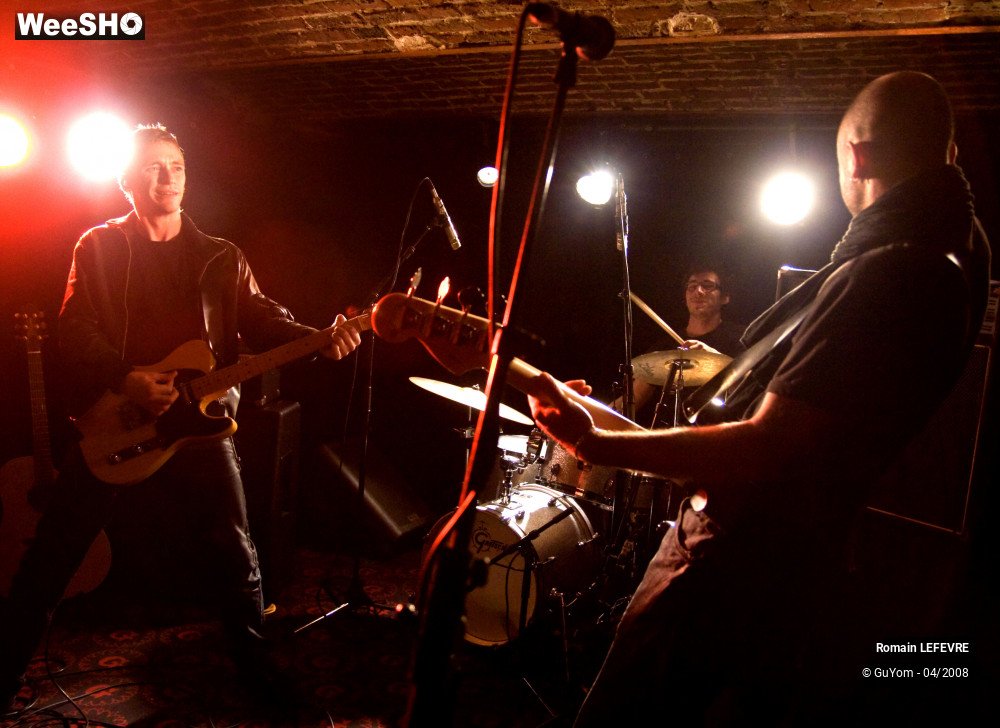 10/36 photos du spectacle Romain LEFEVRE