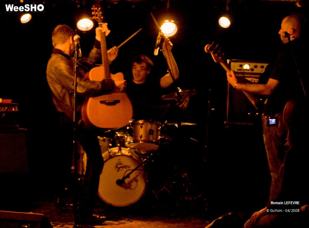 15/36 photos du spectacle Romain LEFEVRE