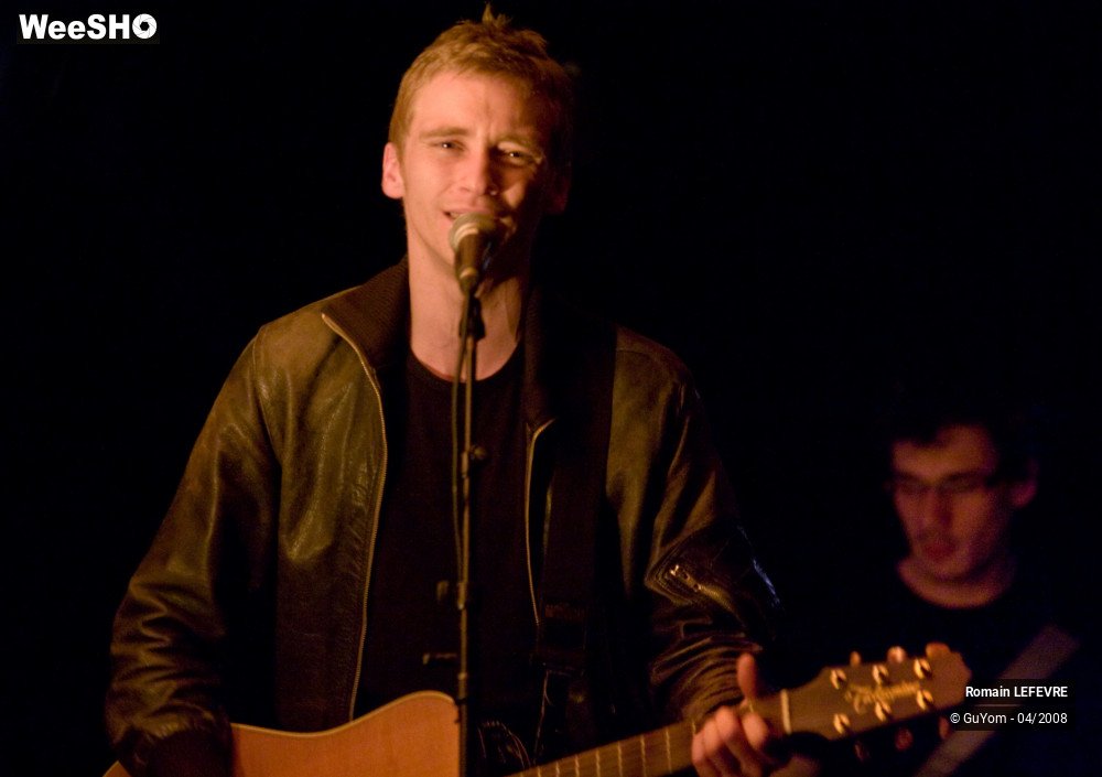 17/36 photos du spectacle Romain LEFEVRE