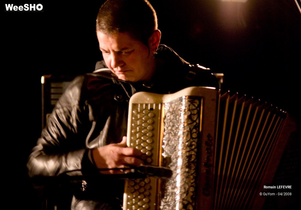 21/36 photos du spectacle Romain LEFEVRE
