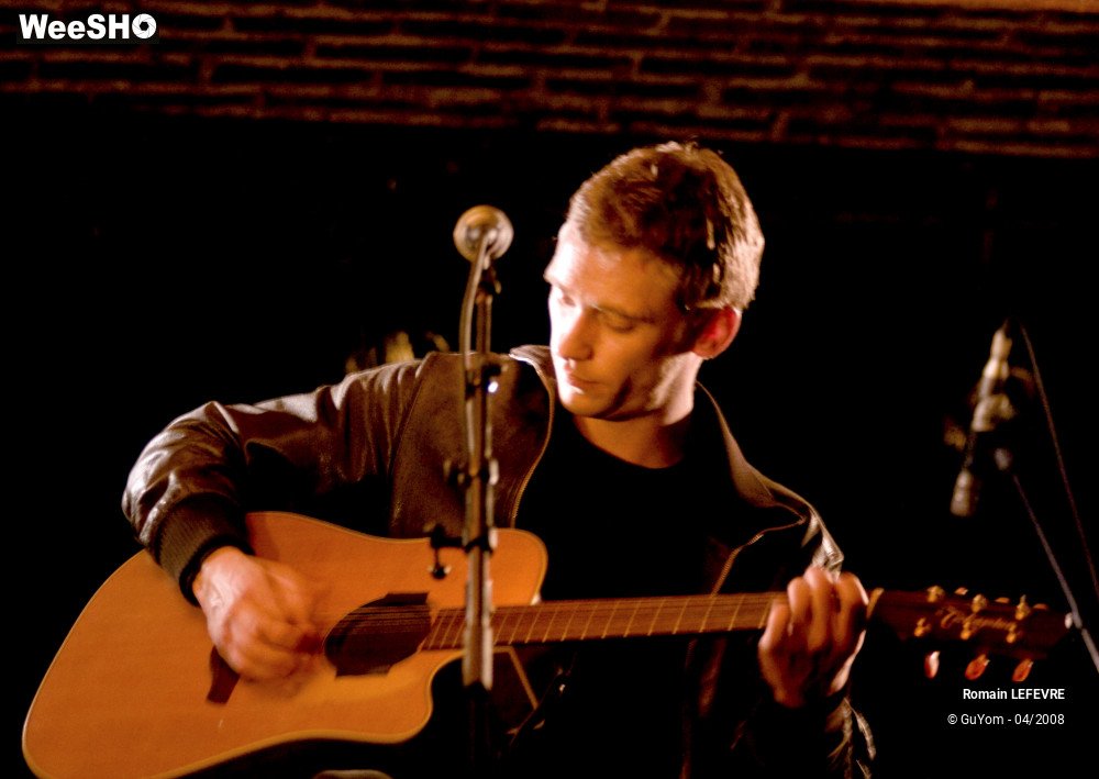 23/36 photos du spectacle Romain LEFEVRE