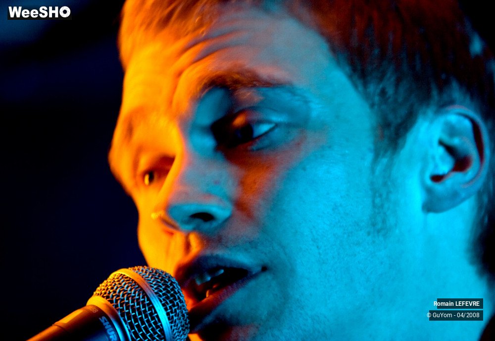 28/36 photos du spectacle Romain LEFEVRE
