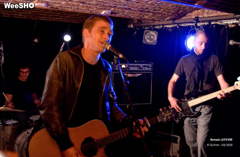 31/36 photos du spectacle Romain LEFEVRE